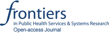 Frontiers in Public Health Services & Systems Research